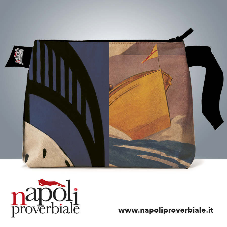 POCHETTE Napoli Proverbiale